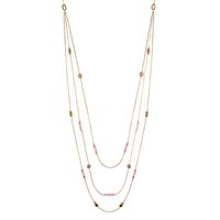 Collar Rue des Mille Mujer in Plata CLZ-014 M2 AU - CLZ-014 M2 AU